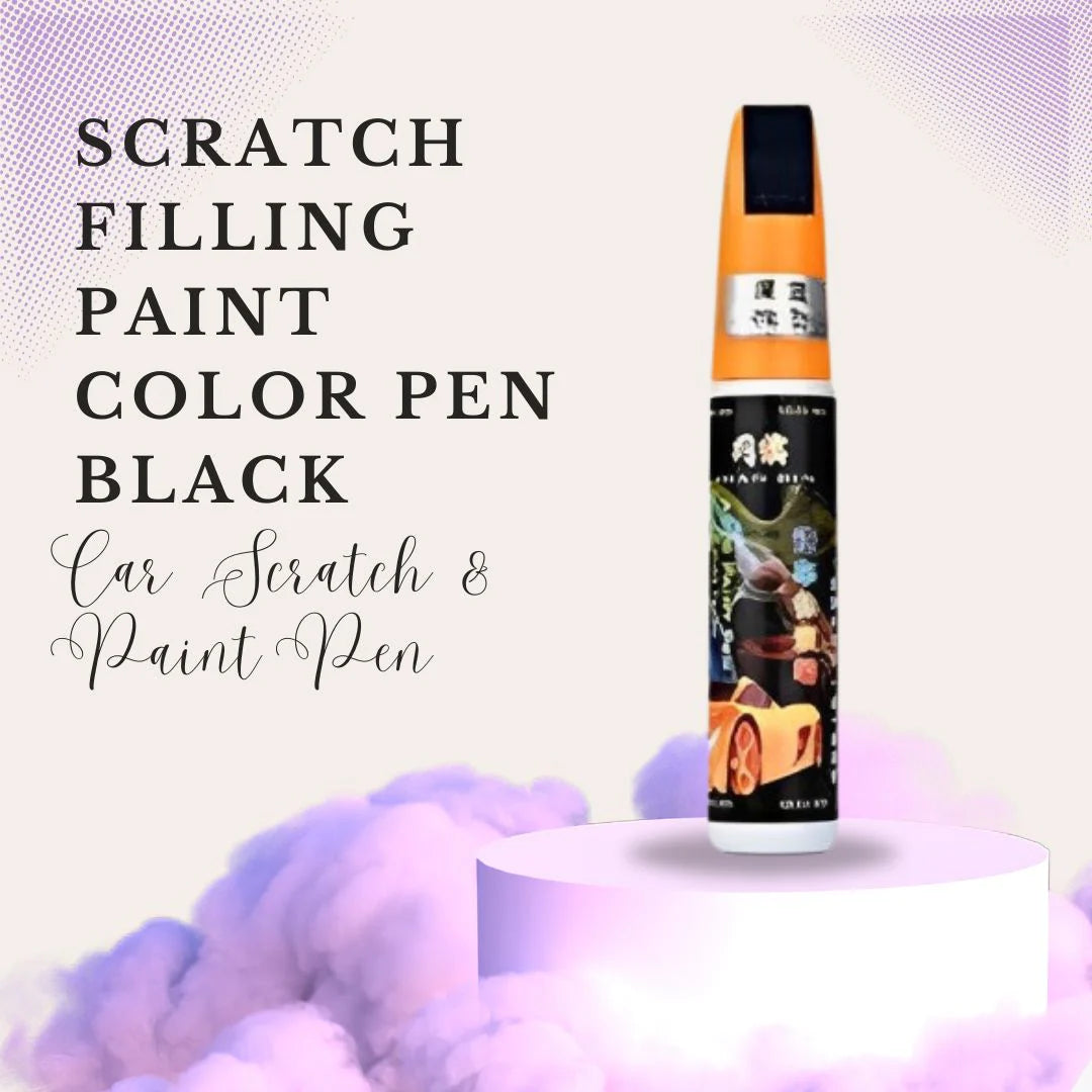 Car Scratch & Paint Pen