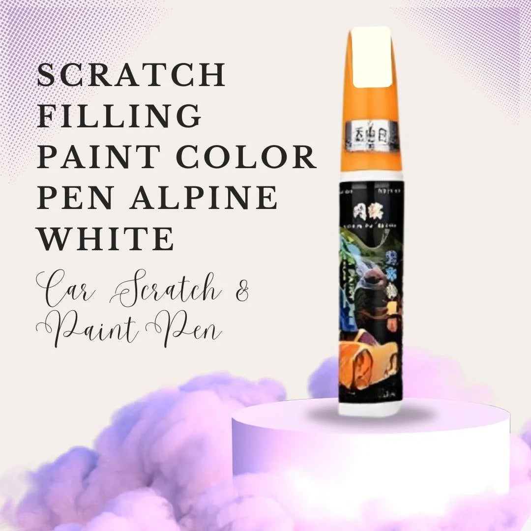 Car Scratch & Paint Pen