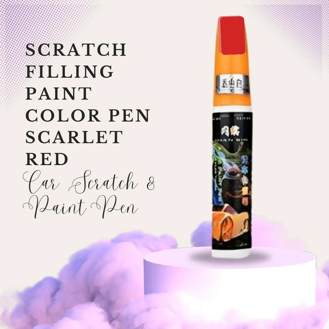 Car Scratch & Paint Pen