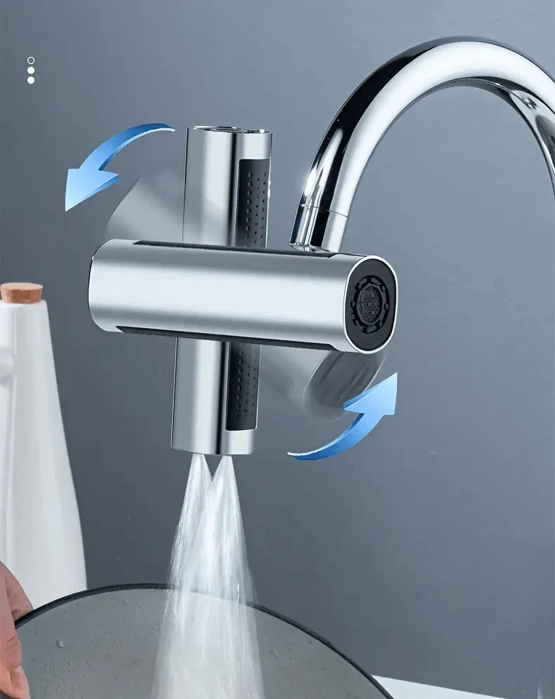 3 in 1 Multifunctional Water Faucet Adapter