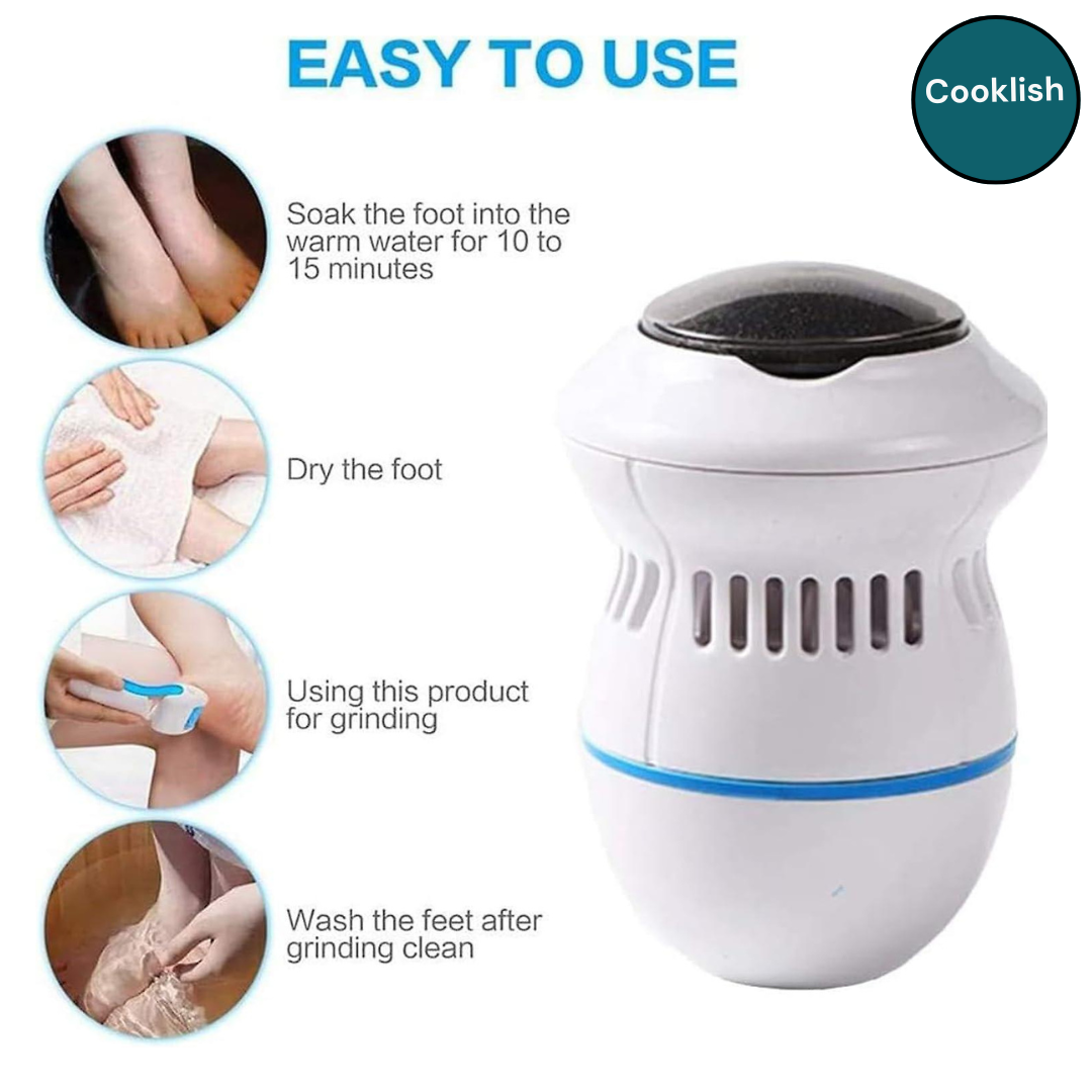 Electric Foot Callus Remover Machine