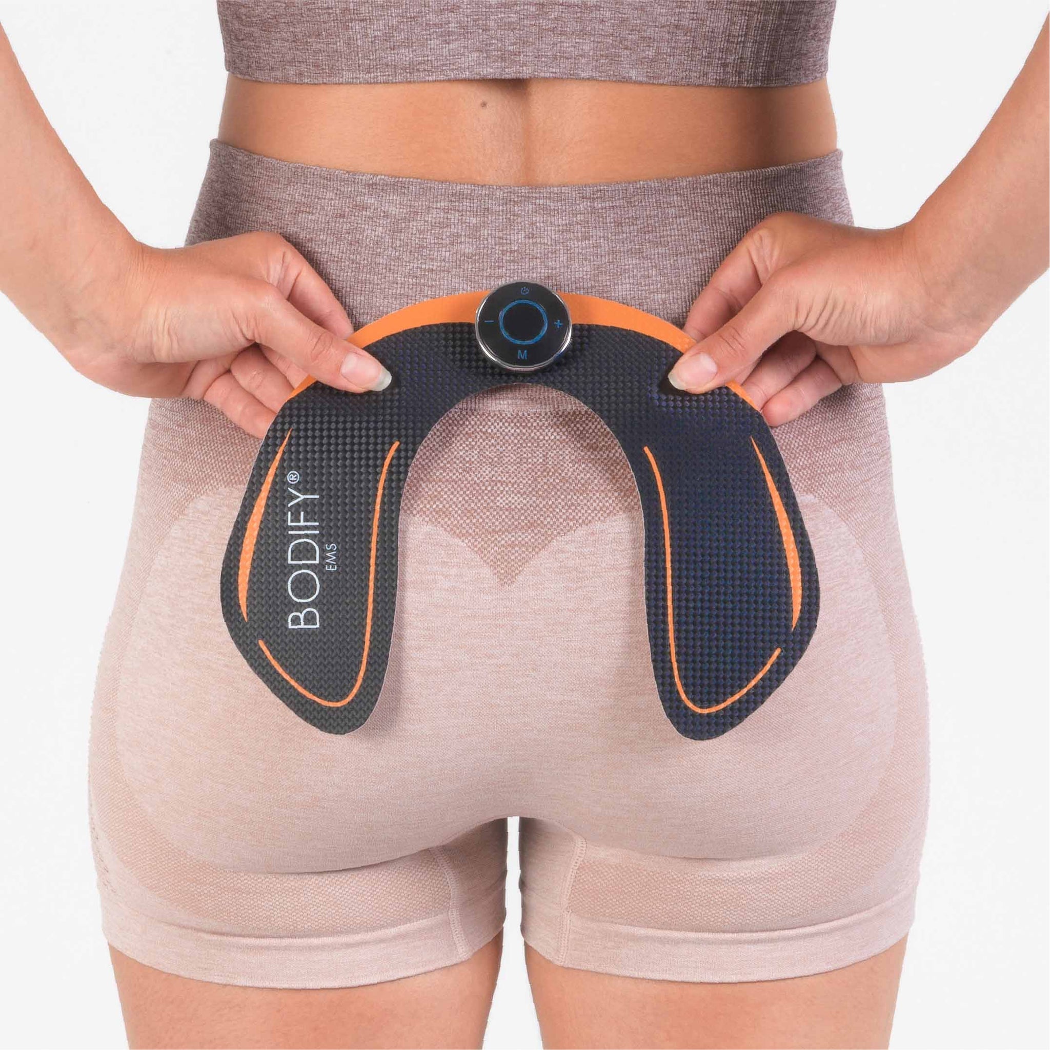 Smart EMS Hips Massager Trainer