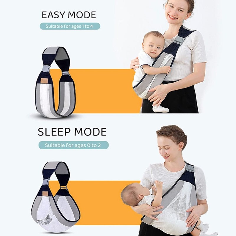 Flat 45% OFF Baby Carrier 🔥